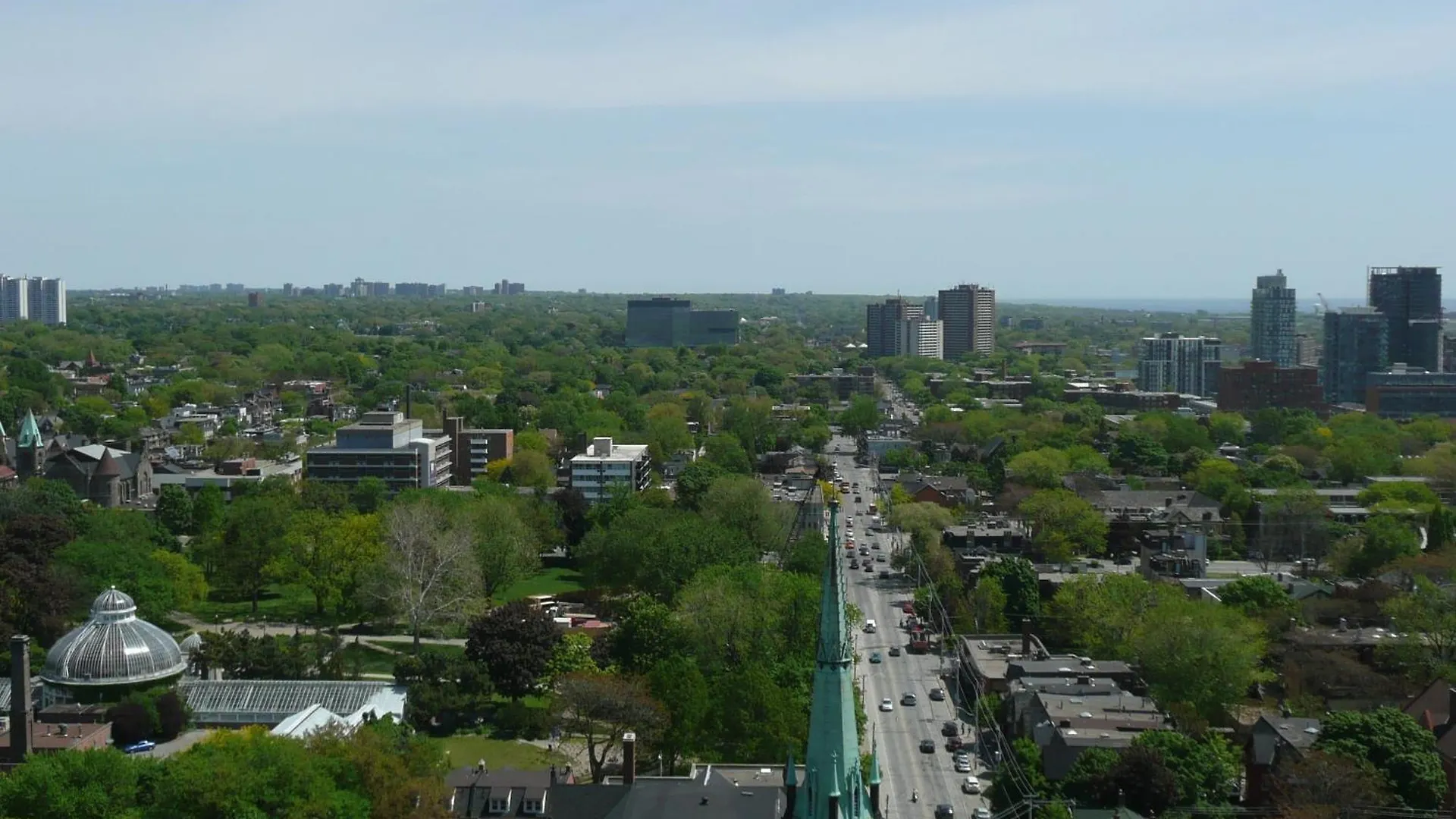 Neill Wycik Hotel Toronto Kanada