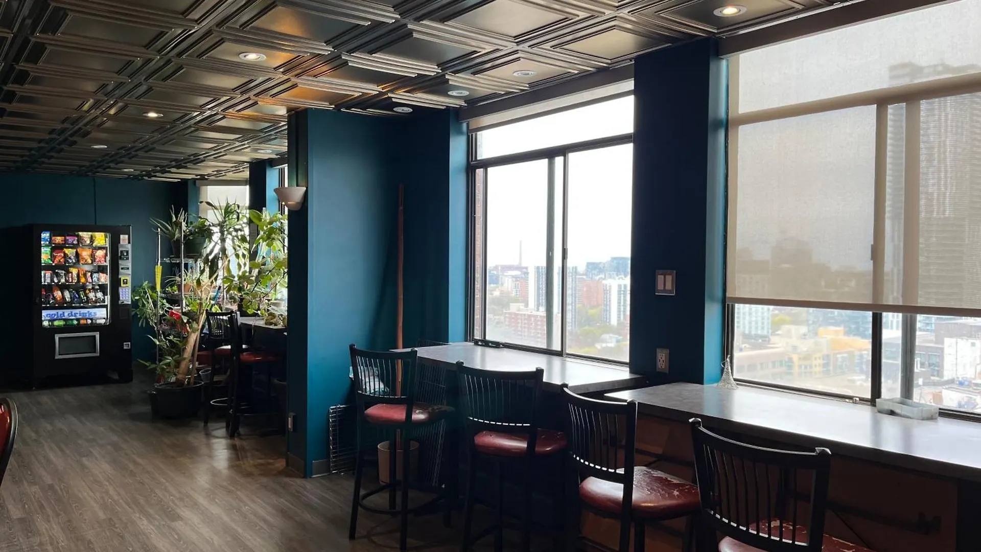 Neill Wycik Hotel Toronto Kanada