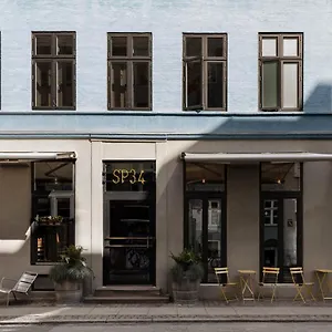 Sp34 Hotel Copenhaga