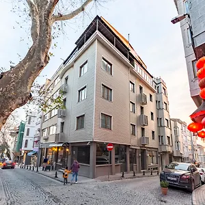 Fehmi Bey - Special Category Hotel Istambul