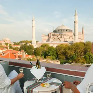The And Sultanahmet- Special Category Hotel Istambul