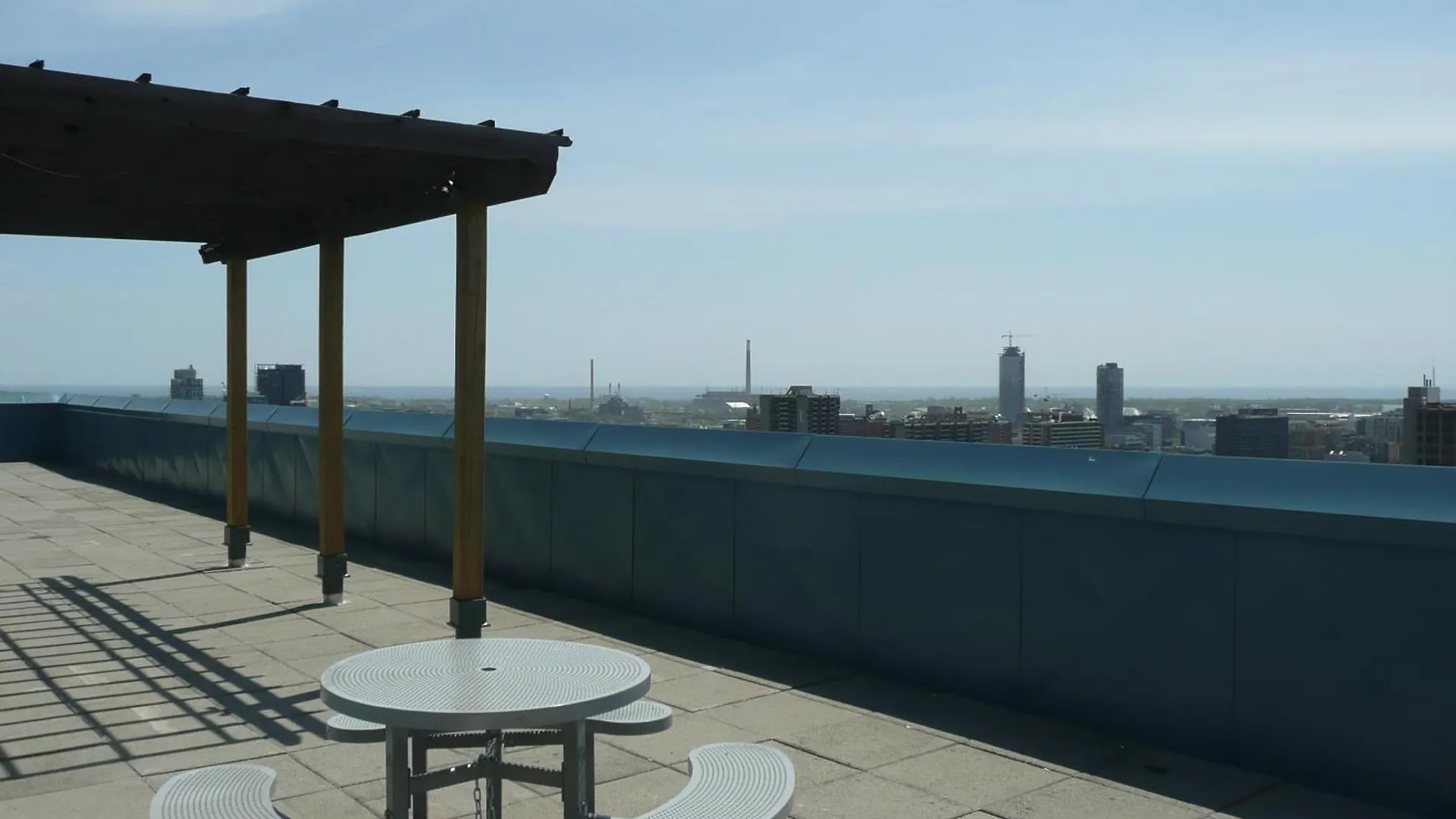 Neill Wycik Hotel Toronto Albergue