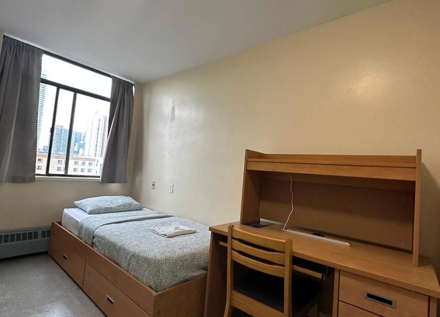 Hostel Neill Wycik Hotel Toronto