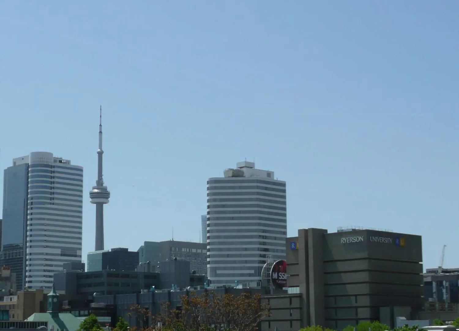 Hostel Neill Wycik Hotel Toronto Canada