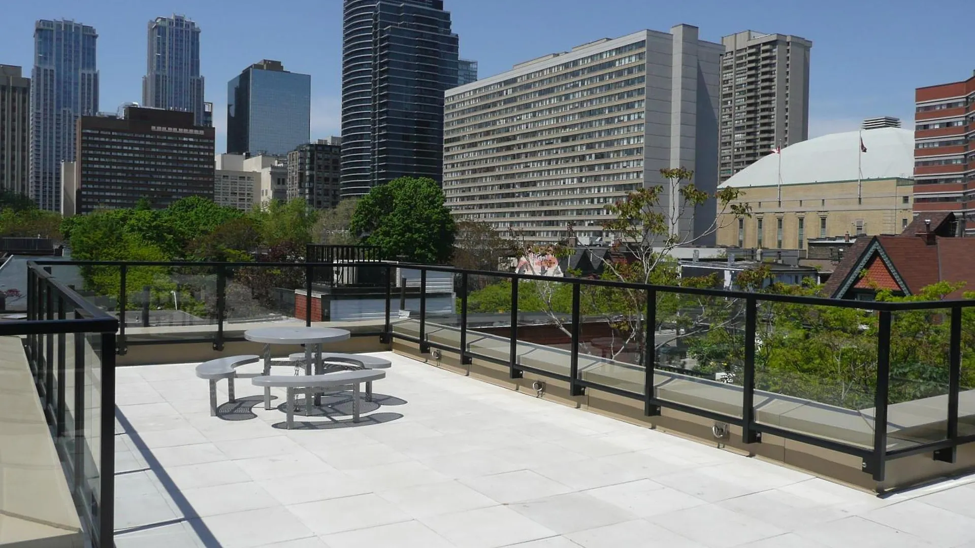 Hostel Neill Wycik Hotel Toronto