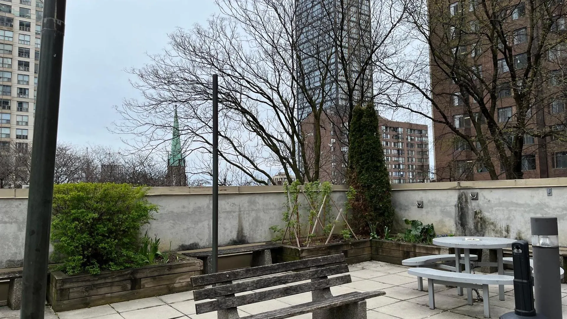 Hostel Neill Wycik Hotel Toronto
