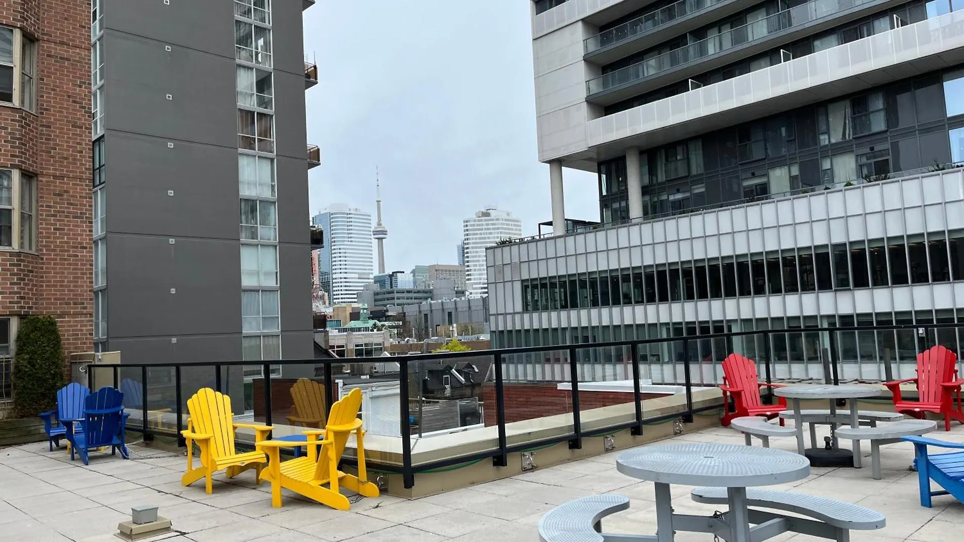 Neill Wycik Hotel Toronto