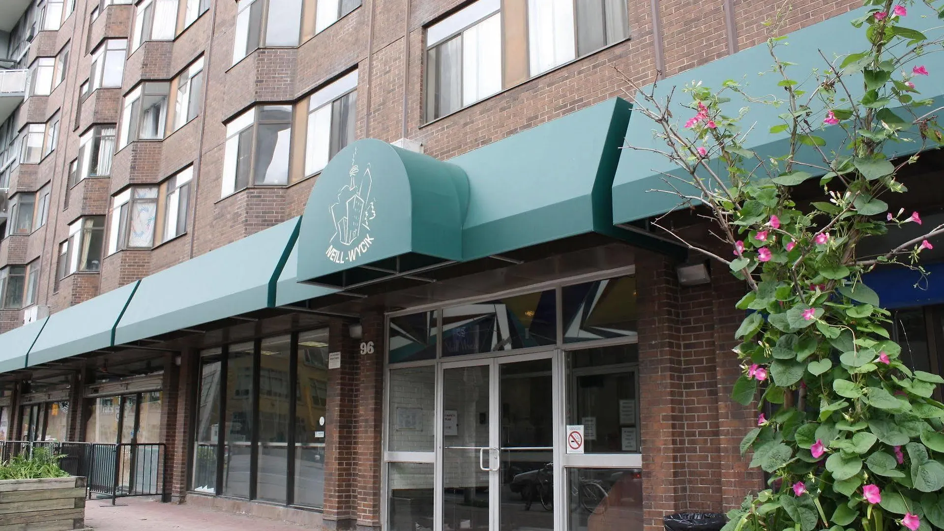 Neill Wycik Hotel Toronto