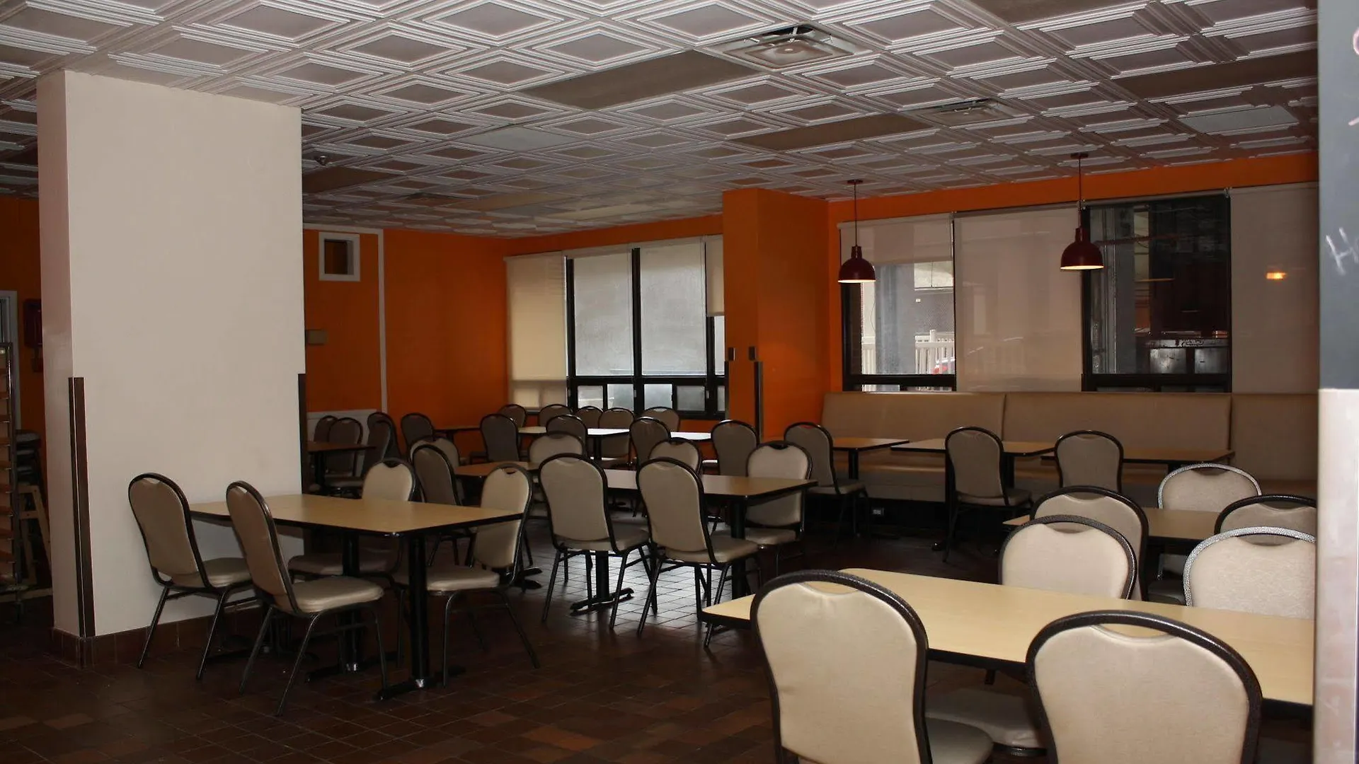 Hostel Neill Wycik Hotel Toronto